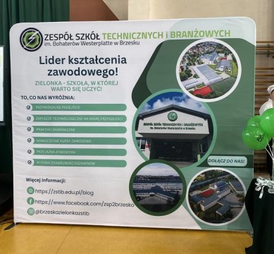 Powiatowe Targi Edukacyjne 2025 na Zielonce