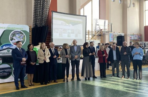 Powiatowe Targi Edukacyjne 2025 na Zielonce