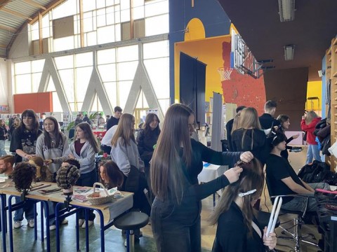 Powiatowe Targi Edukacyjne 2025 na Zielonce