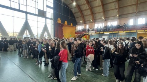 Powiatowe Targi Edukacyjne 2025 na Zielonce