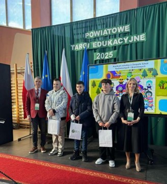 Powiatowe Targi Edukacyjne 2025 na Zielonce
