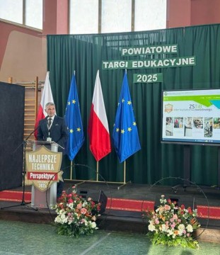 Powiatowe Targi Edukacyjne 2025 na Zielonce
