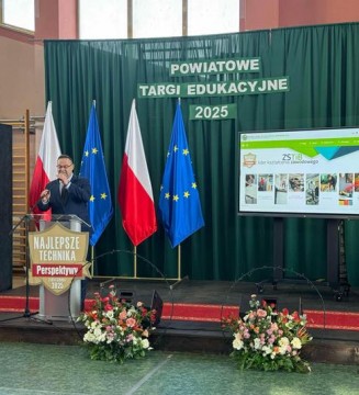 Powiatowe Targi Edukacyjne 2025 na Zielonce