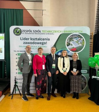 Powiatowe Targi Edukacyjne 2025 na Zielonce