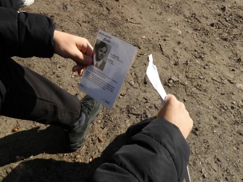 Dzień Myśli Braterskiej Harcerzy z Technikum im. J. Piłsudskiego w Brzesku