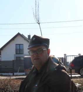 Dzień Myśli Braterskiej Harcerzy z Technikum im. J. Piłsudskiego w Brzesku