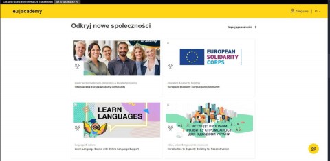 Technikum im. J. Piłsudskiego w Brzesku: Wsparcie językowe uczestników programu Erasmus+