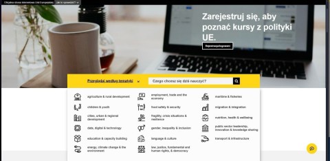 Technikum im. J. Piłsudskiego w Brzesku: Wsparcie językowe uczestników programu Erasmus+