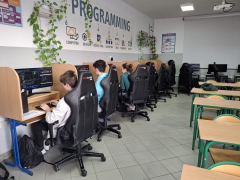 Informatyka i mechatronika wiodącymi kierunkami słowackiej i polskiej szkoły.