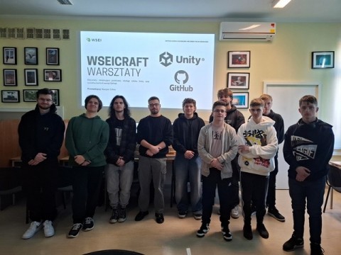 Technikum im. J. Piłsudskiego w Brzesku: Hackathon czas zacząć!