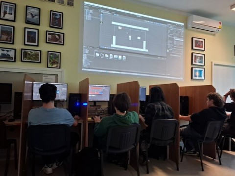 Technikum im. J. Piłsudskiego w Brzesku: Hackathon czas zacząć!