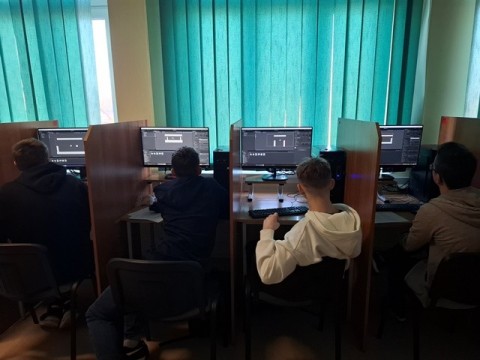 Technikum im. J. Piłsudskiego w Brzesku: Hackathon czas zacząć!