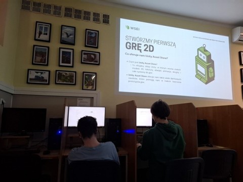 Technikum im. J. Piłsudskiego w Brzesku: Hackathon czas zacząć!