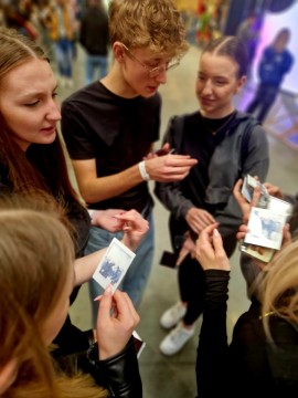 Od pasji do zawodu fotografa w Technikum im. J. Piłsudskiego w Brzesku!