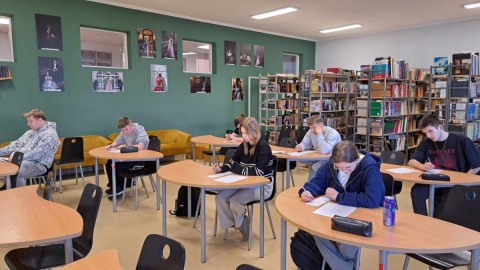 Technikum im. J. Piłsudskiego w Brzesku: Szkolne Dni Języków Obcych 2025 już za nami!