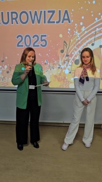 Technikum im. J. Piłsudskiego w Brzesku: Szkolne Dni Języków Obcych 2025 już za nami!