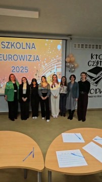 Technikum im. J. Piłsudskiego w Brzesku: Szkolne Dni Języków Obcych 2025 już za nami!