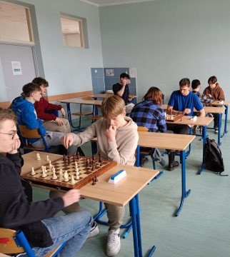 Tydzień Matematyki i Informatyki w Technikum im. J. Piłsudskiego w Brzesku