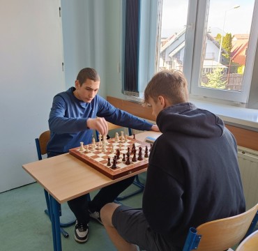 Tydzień Matematyki i Informatyki w Technikum im. J. Piłsudskiego w Brzesku