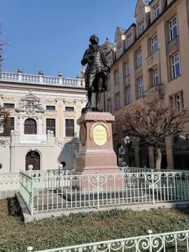 Technikum im. J. Piłsudskiego w Brzesku: Uczestnicy programu Erasmus+ zwiedzają Lipsk