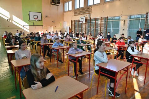 Sukces uczniów z Zielonki w Turnieju Wiedzy Pożarniczej