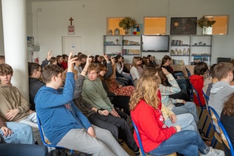 Upowszechnianie rezultatów projektu "Małopolska. Dla młodych!" w Koperniku