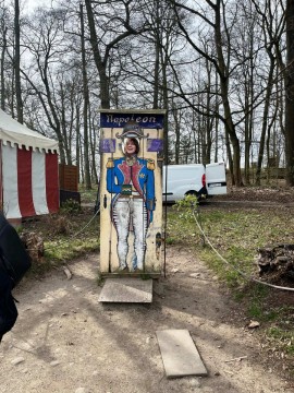 Technikum im. J. Piłsudskiego w Brzesku: Wycieczka do Königstein
