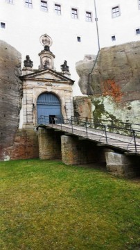 Technikum im. J. Piłsudskiego w Brzesku: Wycieczka do Königstein