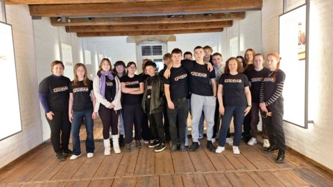 Technikum im. J. Piłsudskiego w Brzesku: Wycieczka do Königstein
