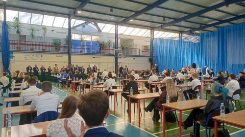 Geodezja na najwyższym poziomie – uczniowie z Zielonki wśród najlepszych w Polsce!