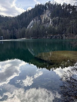 Czeska wyprawa uczniów Technikum im. Piłsudskiego w Brzesku