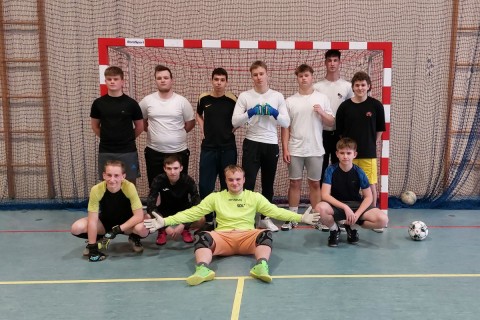 Technikum im. J. Piłsudskiego w Brzesku: Tydzień Zdrowego Stylu Życia 7-11 kwietnia 2025 r. - podsumowanie