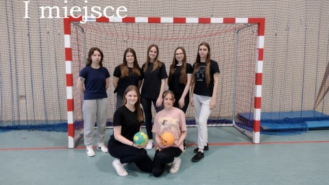 Technikum im. J. Piłsudskiego w Brzesku: Tydzień Zdrowego Stylu Życia 7-11 kwietnia 2025 r. - podsumowanie