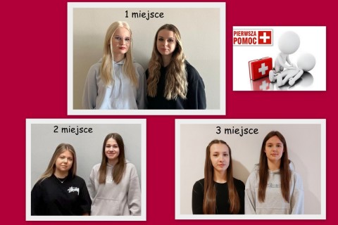 Technikum im. J. Piłsudskiego w Brzesku: Tydzień Zdrowego Stylu Życia 7-11 kwietnia 2025 r. - podsumowanie
