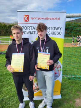 Technikum im. J. Piłsudskiego w Brzesku: Walka do końca i zwycięstwo o włos