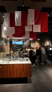 Technikum im. J. Piłsudskiego w Brzesku: Historia i współczesność w jednym miejscu - w Warszawie