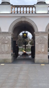 Technikum im. J. Piłsudskiego w Brzesku: Historia i współczesność w jednym miejscu - w Warszawie