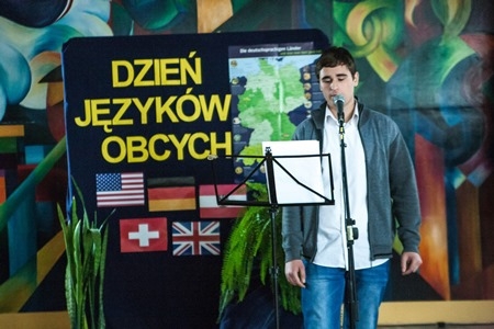 DZIEŃ JĘZYKÓW OBCYCH W ZSP NR 2 BRZESKU