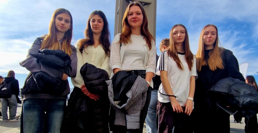 Od pasji do zawodu fotografa w Technikum im. J. Piłsudskiego w Brzesku!