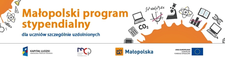 Nabór wniosków w ramach "Małopolskiego programu stypendialnego"