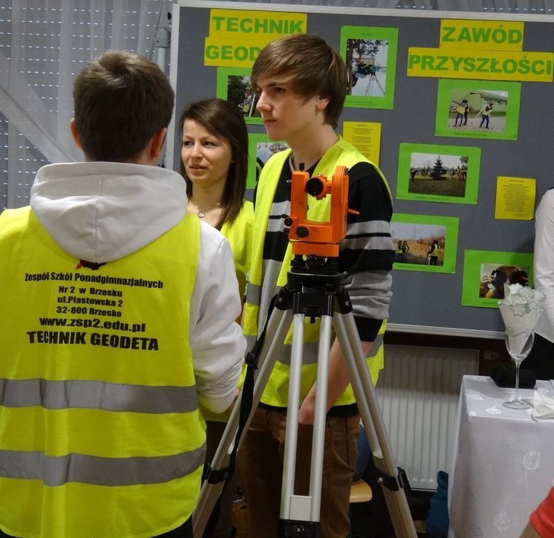 Powiatowe Targi Edukacyjne - Brzesko 2013