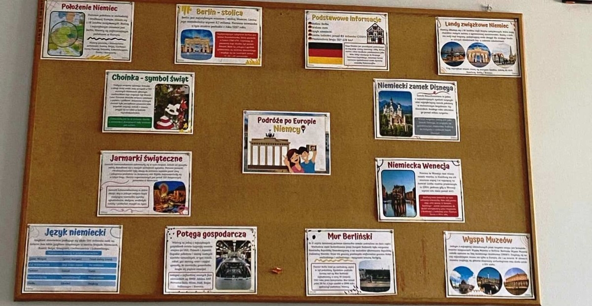 Technikum im. J. Piłsudskiego w Brzesku: Wsparcie językowe uczestników programu Erasmus+