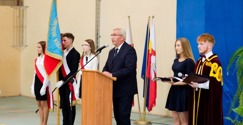 Dzień Edukacji Narodowej w ZSP Nr 1 w Brzesku