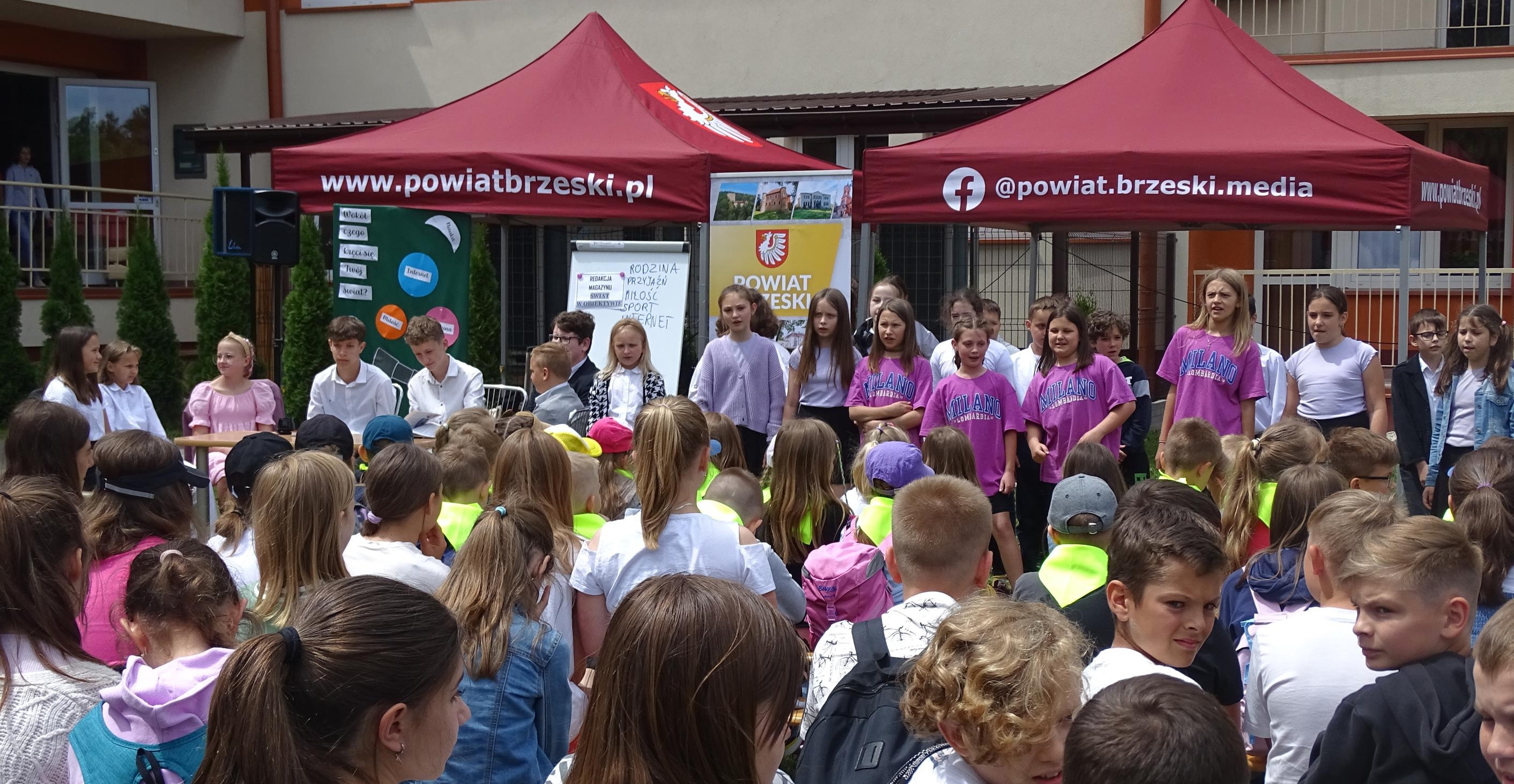 Piknik Naukowy „A to ciekawe”.