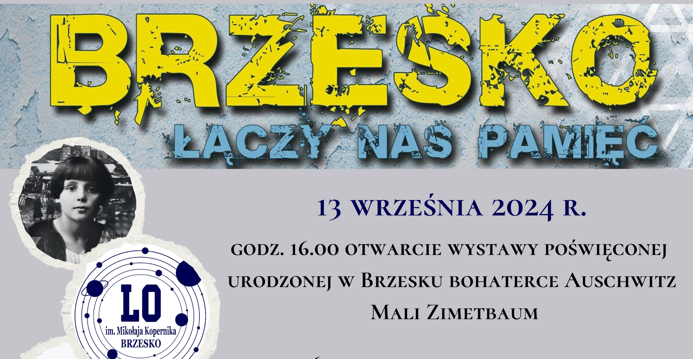 Brzesko - Łączy Nas pamięć
