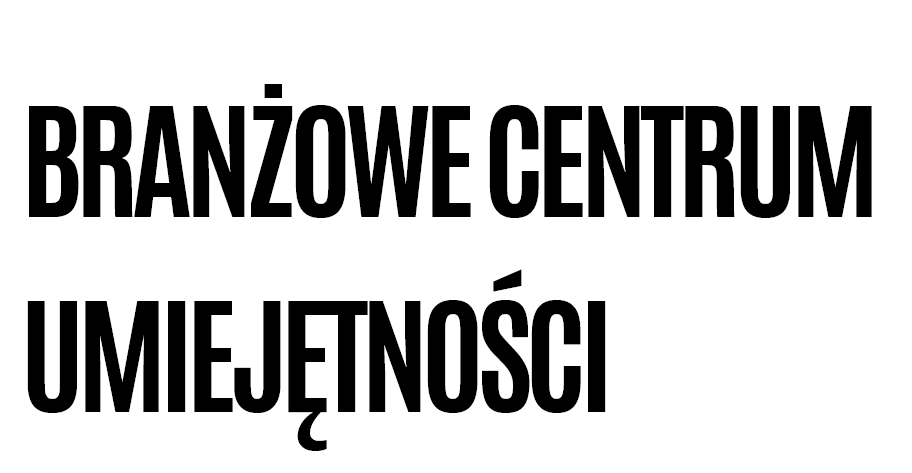 Utworzenie i funkcjonowanie Branżowego Centrum Umiejętności w  branży elektroniczno-mechatronicznej w Brzesku