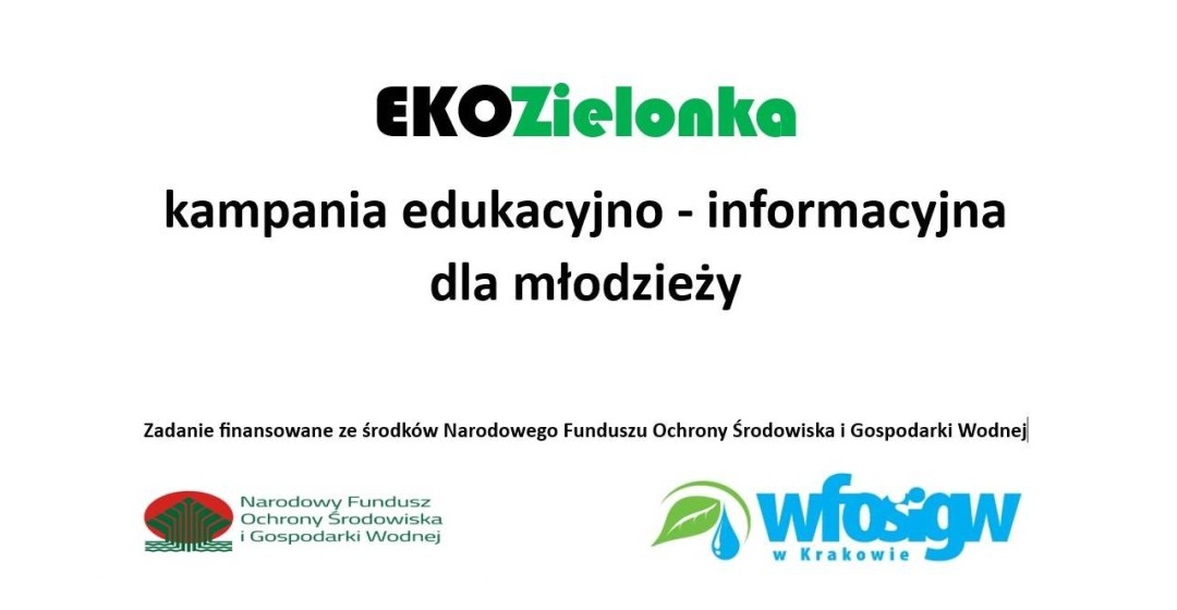 EKOZielonka - nowy projekt ekologiczny