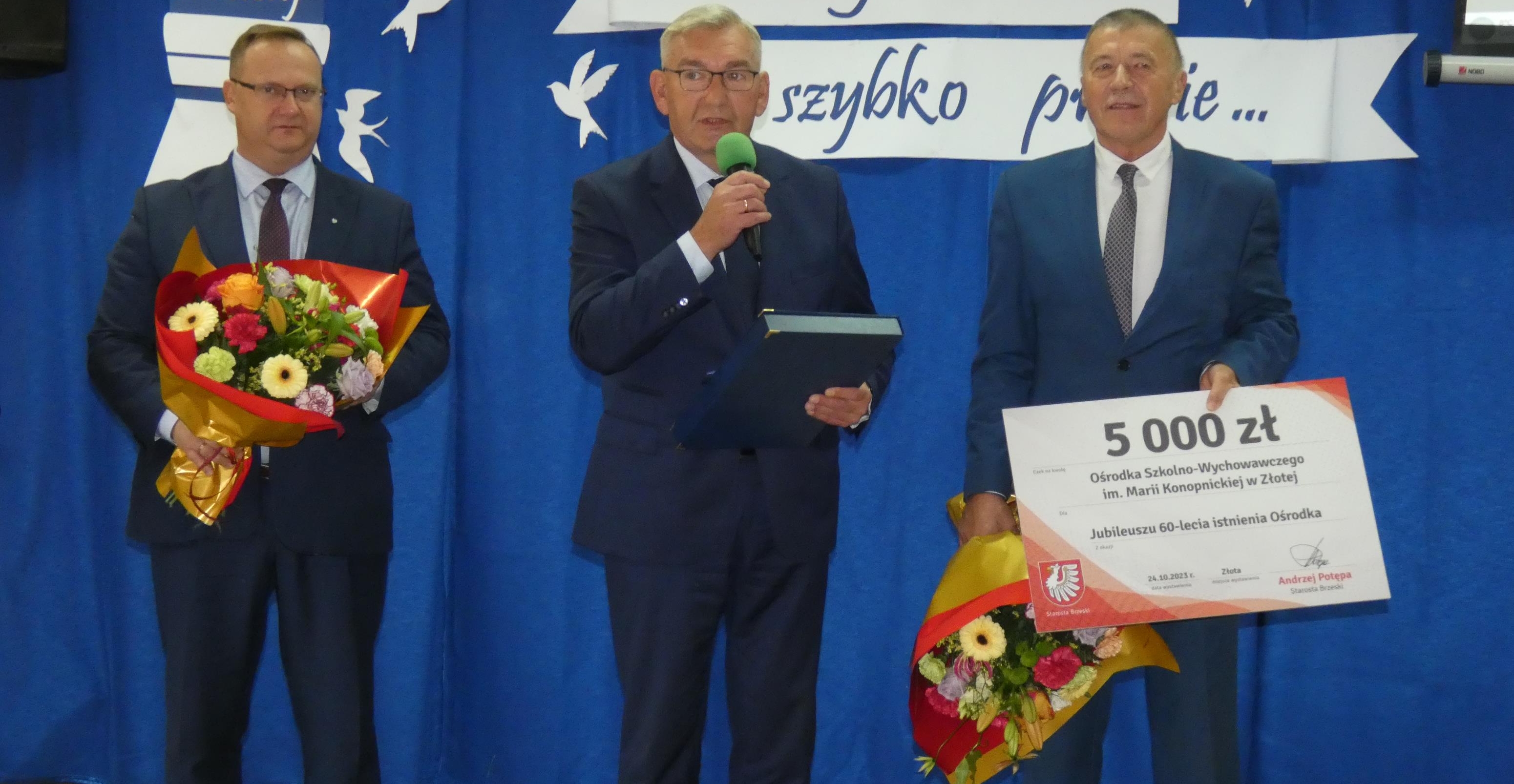 Jubileusz 60 - lecia powstania Ośrodka