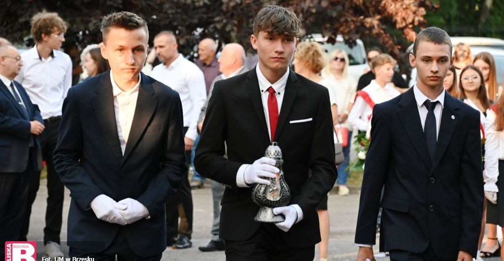 Technikum im. J. Piłsudskiego w Brzesku: 85. rocznica bombardowania na Słotwinie