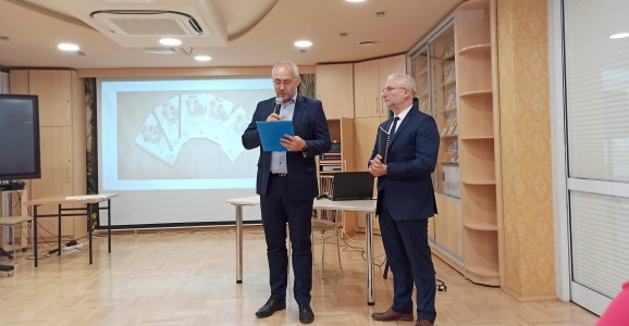 Konferencja inaugurująca rok szkolny 2023/24